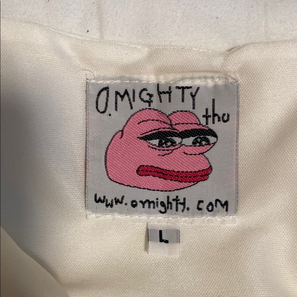 O-Mighty Satin Set - Picture 2 of 3